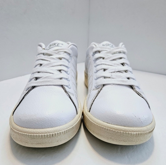 Nike Court Royale White Women's 315161-111 Sneakers/Shoes Size 8.5 - Picture 4 of 11